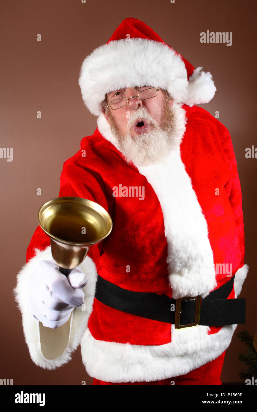 Ho, ho, ho Stockfoto