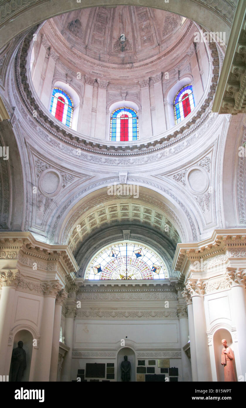 Nationalen Pantheon der Kämpfer, Asuncion, Paraguay Stockfoto