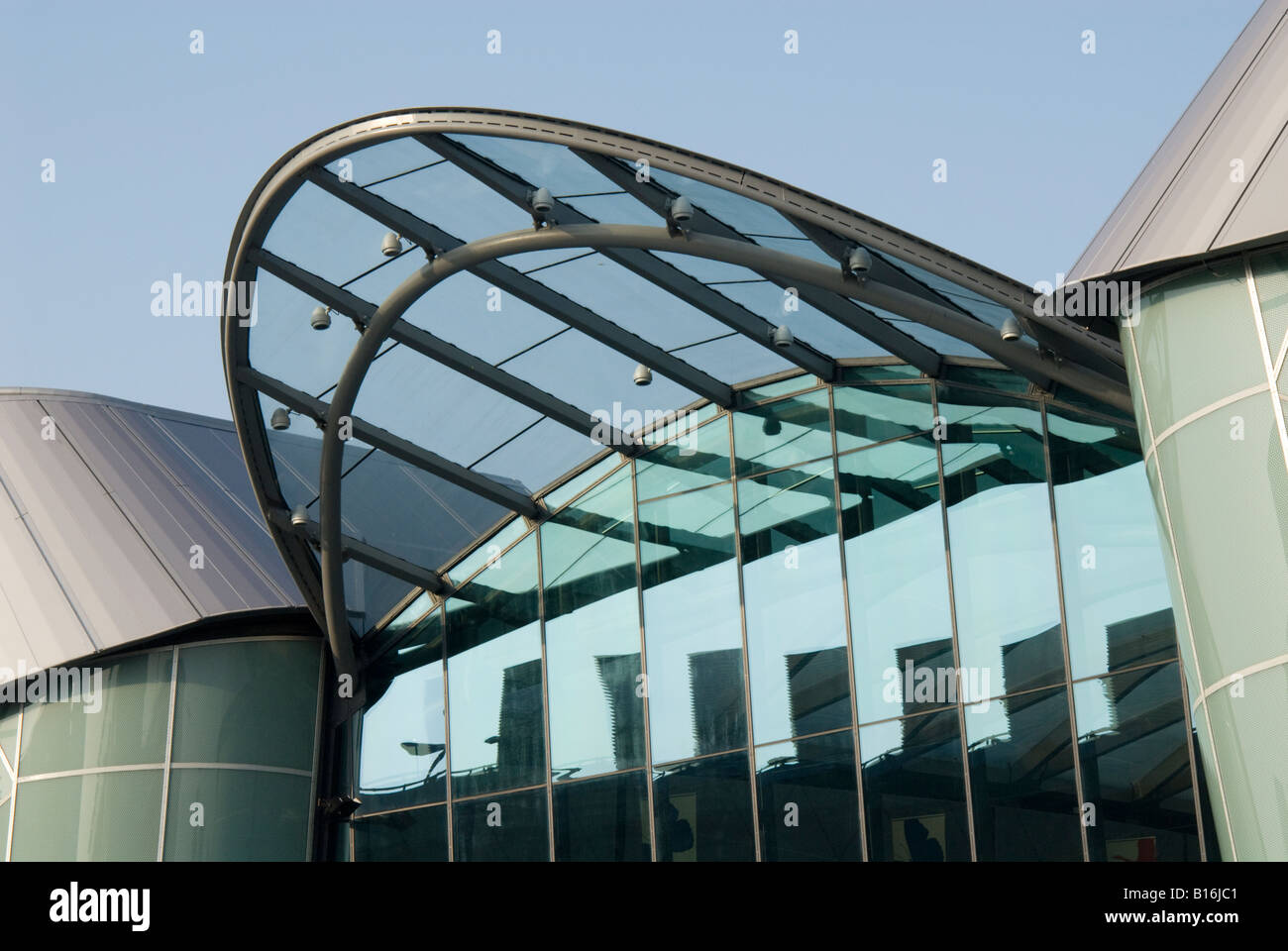 Arena and Convention Centre Liverpool UK Stockfoto