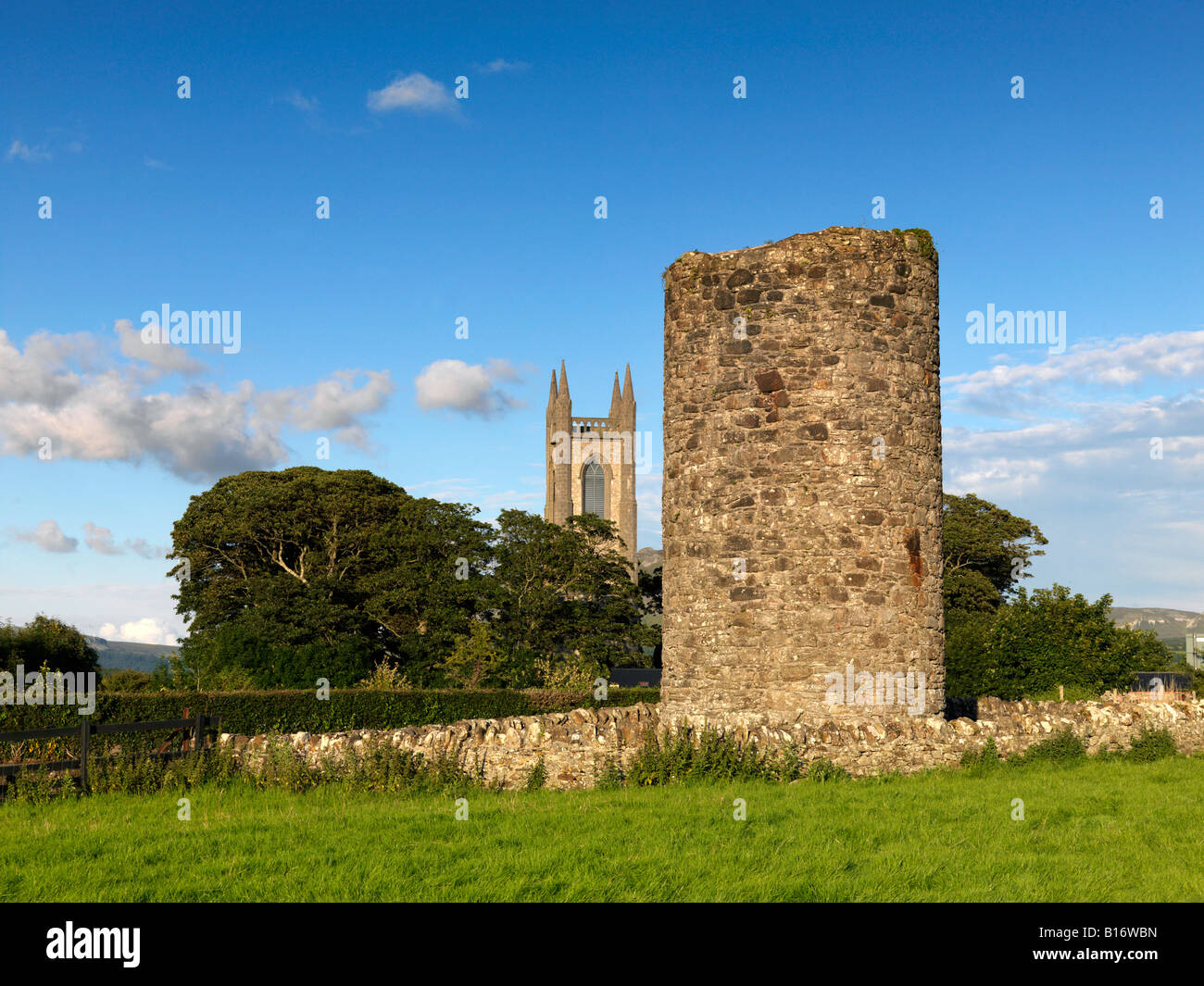 Gegend Sligo, Irland Stockfoto