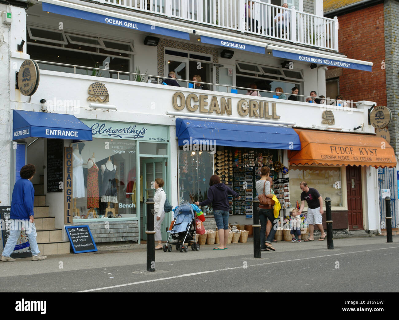 St Ives Cornwall England GB UK 2008 Stockfoto