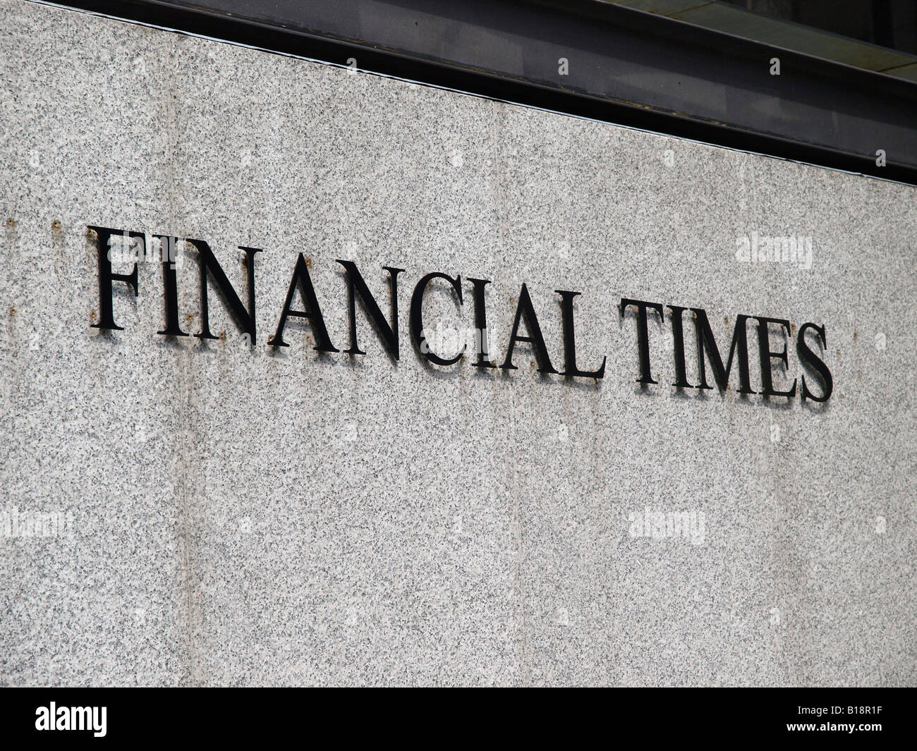 Financial times 1 Southwark Bridge Road London SE1 9HL England UK Stockfoto