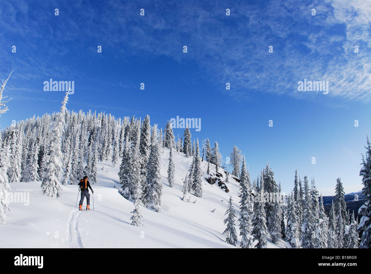 Stagleap Provincial Park Parks Stockfotos und bilder Kaufen Alamy
