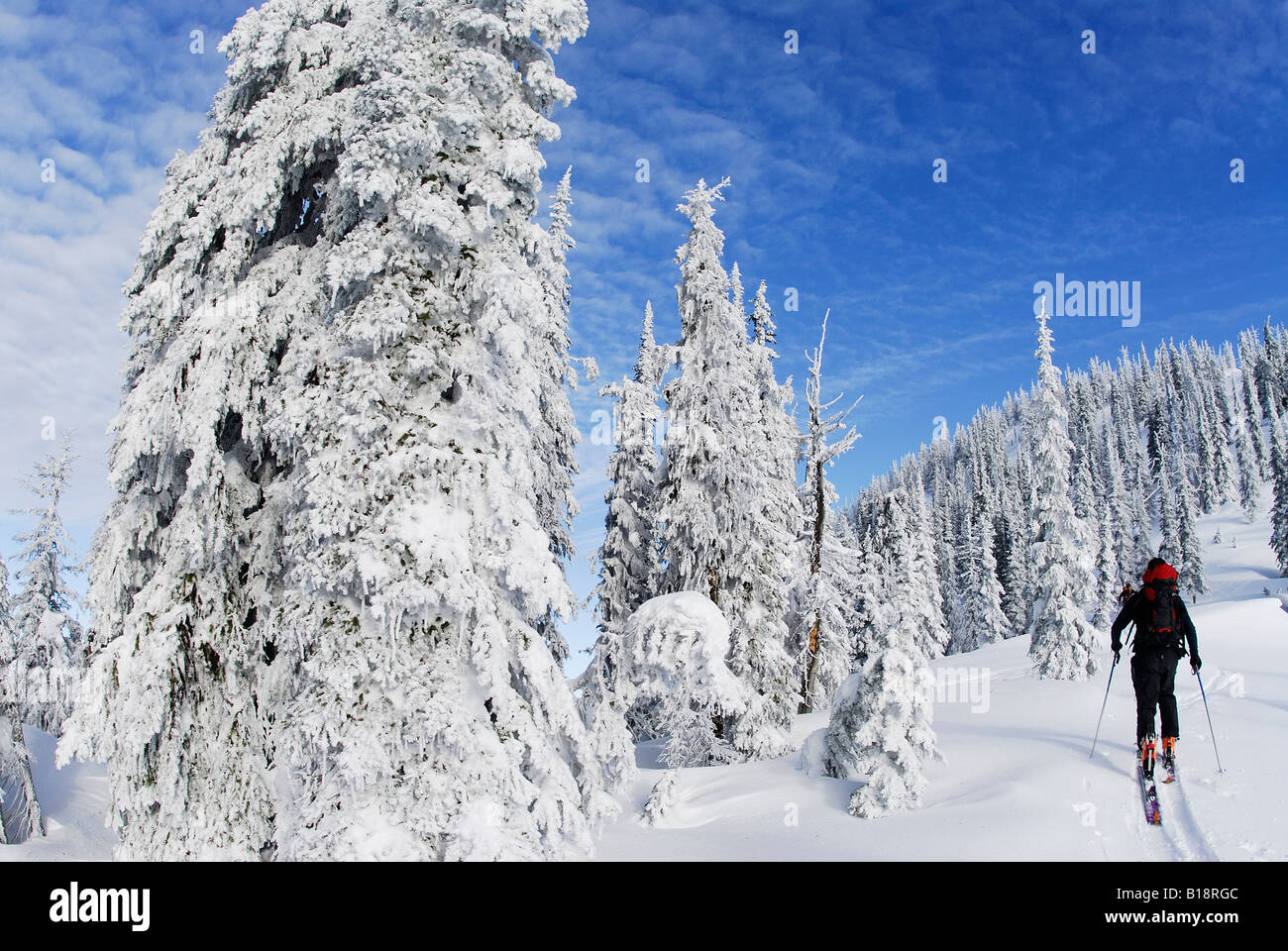 Stagleap Provincial Park Parks Stockfotos und bilder Kaufen Alamy