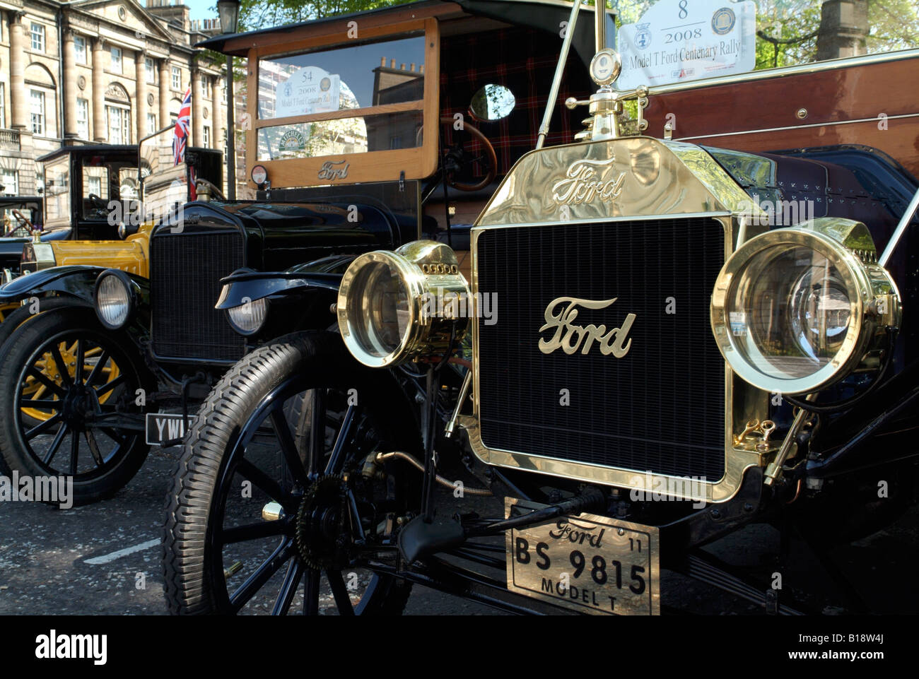 Das waren noch Kühlerfiguren - Ford T Modell Foto & Bild  autos &  zweiräder, oldtimer youngtimer, auto-legenden Bilder auf fotocommunity
