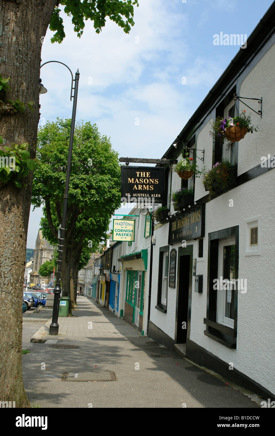 Falmouth Cornwall England GB UK 2008 Stockfoto