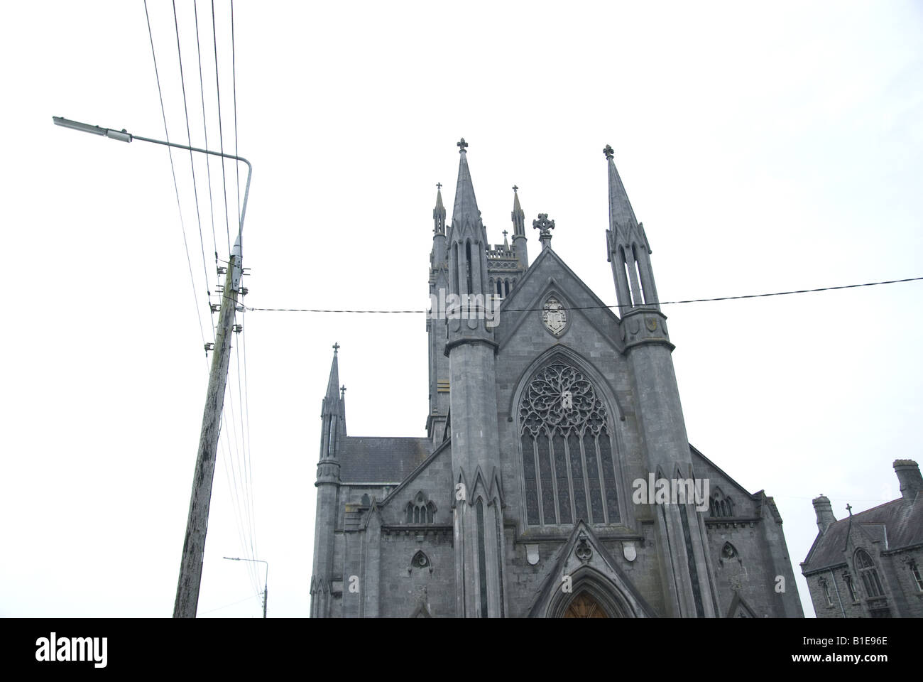 Kilkenny Mariendom Stockfoto