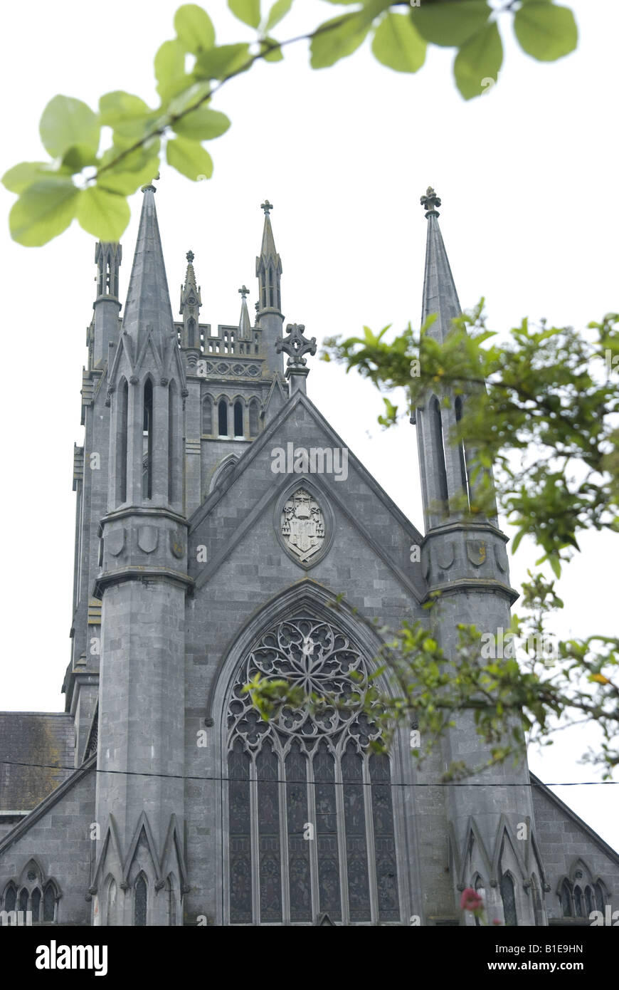 Kilkenny Mariendom Stockfoto