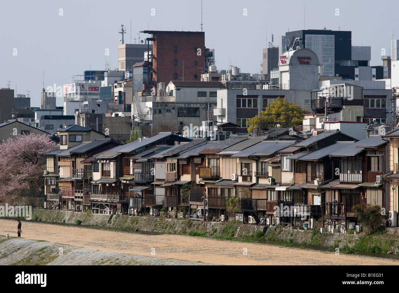 Japanische Häuser Stockfotos und -bilder Kaufen - Alamy