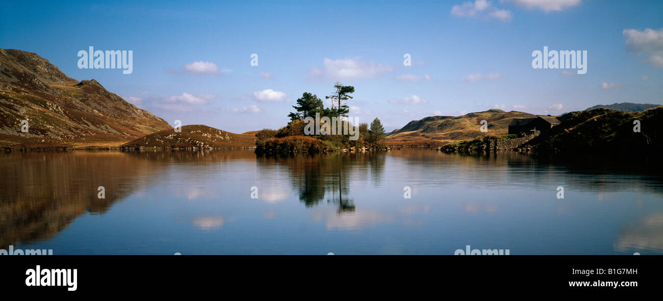 Cregennan See Snowdonia Stockfoto