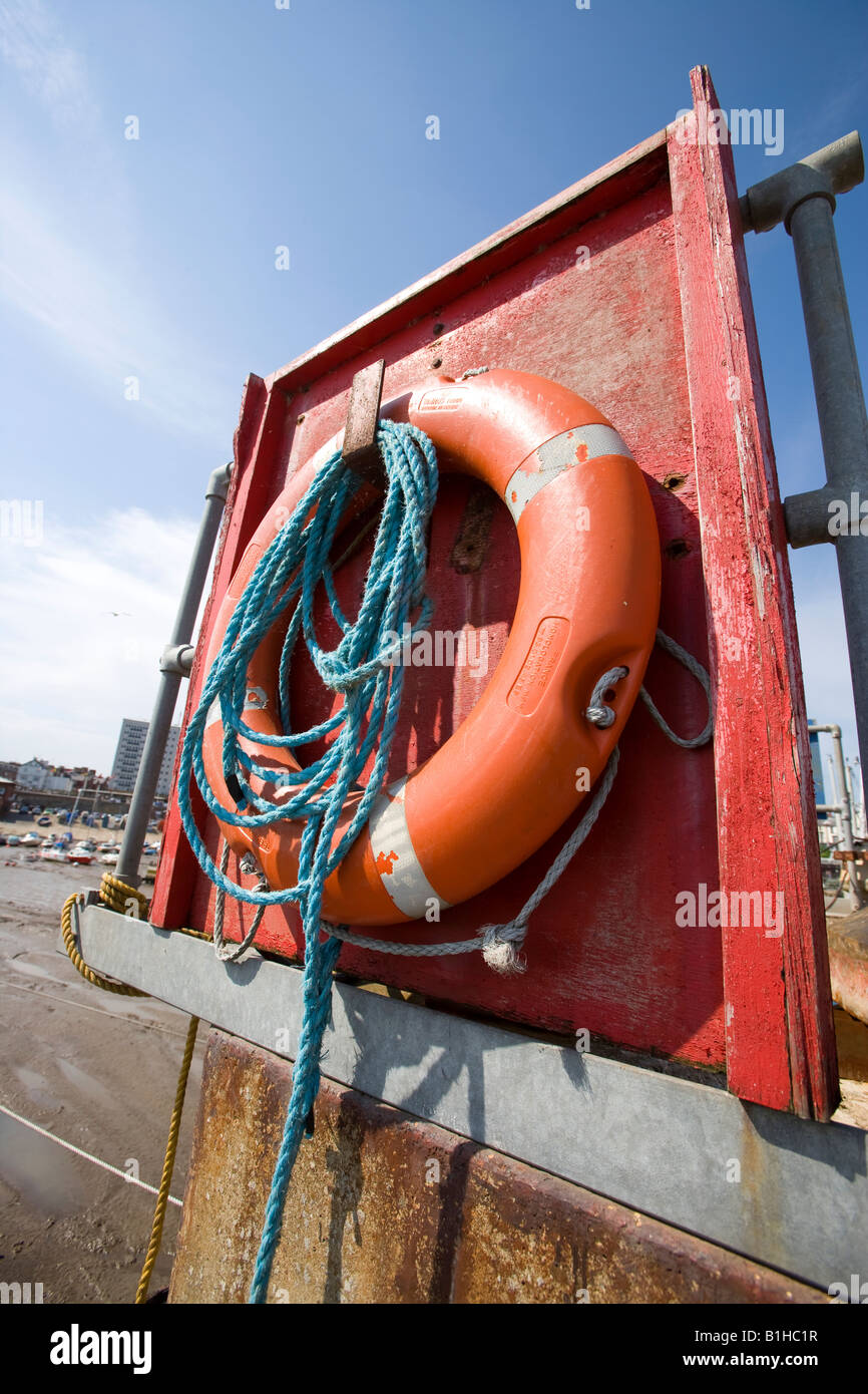 Bouy Schwimmweste Stockfoto Bouy Schwimmweste Stockfoto
