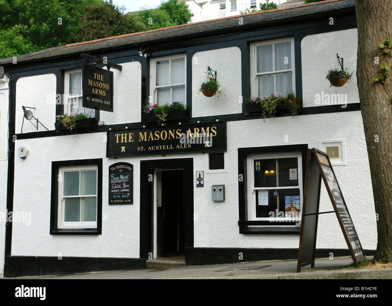 Falmouth Cornwall England GB UK 2008 Stockfoto