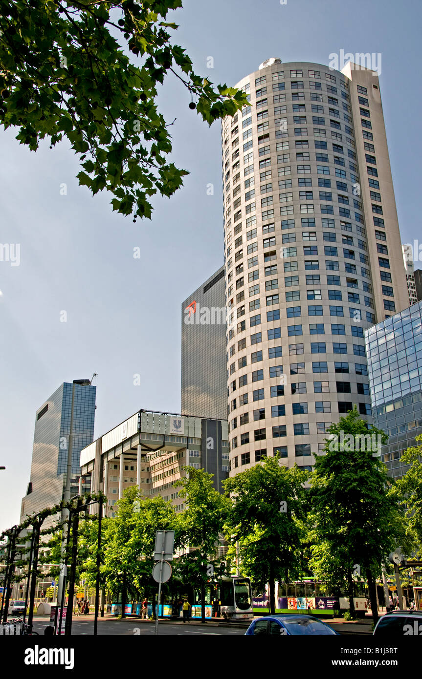 Niederlande Rotterdam Zuid-Holland Zuid Holland Stockfoto