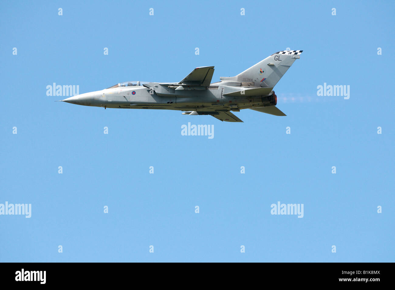 Panavia Tornado F3 Fighter jet Kemble Air Show 2008 Stockfoto