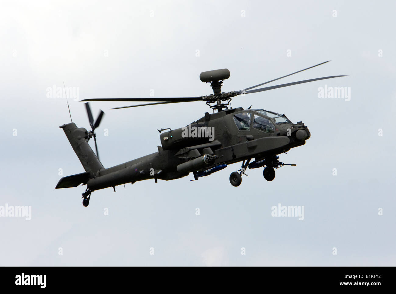 Biggin Hill International Airshow Messe 2008 Stockfoto