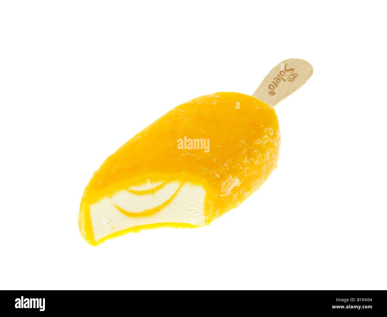 Solero ice Ausgeschnittene Stockfotos und -bilder - Alamy
