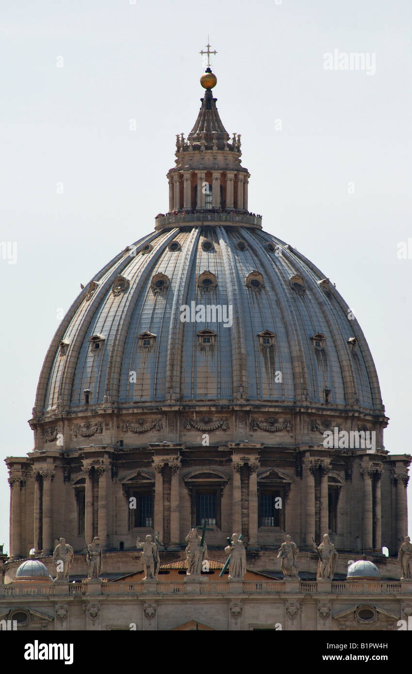 Europa, Italien, Latium, Rom, St. Peter, Vatikan, Rom, Italien Stockfoto