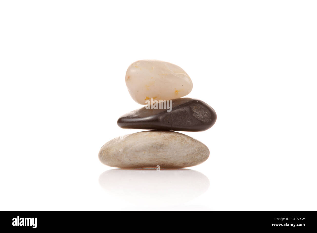 Balance Stockfoto