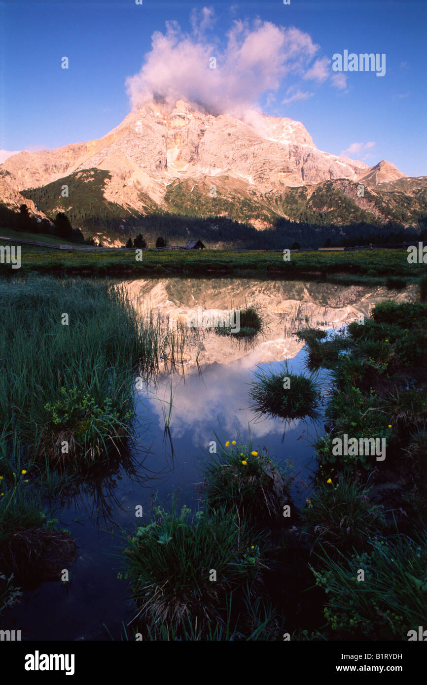 Dolomit landschaften Fotos und Bildmaterial in hoher Auflösung Alamy