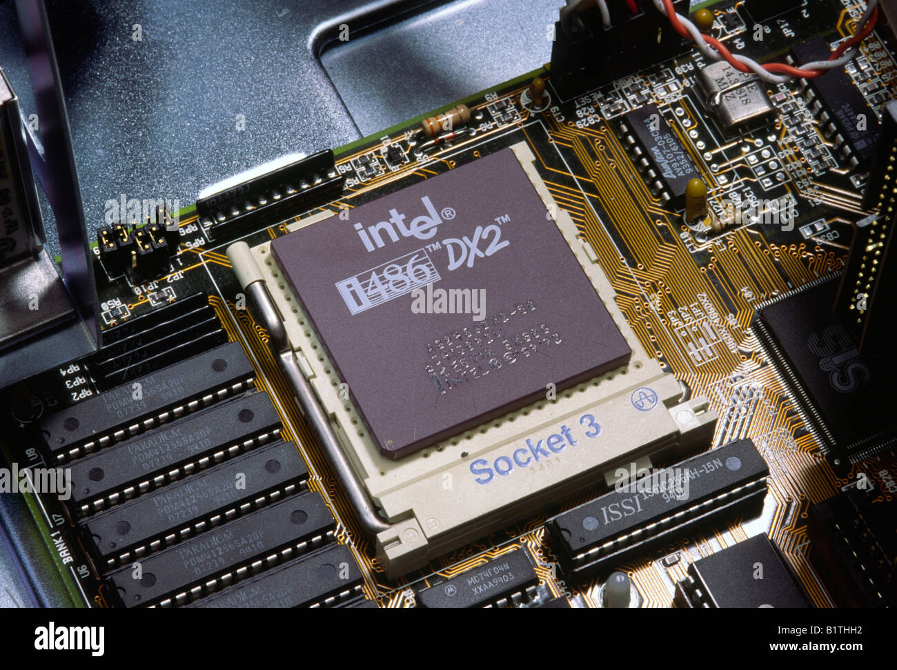 Processor technology -Fotos und -Bildmaterial in hoher Auflösung – Alamy