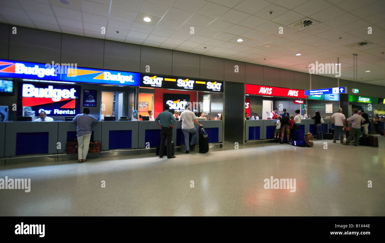 Sixt car hire Fotos und Bildmaterial in hoher Auflösung Alamy