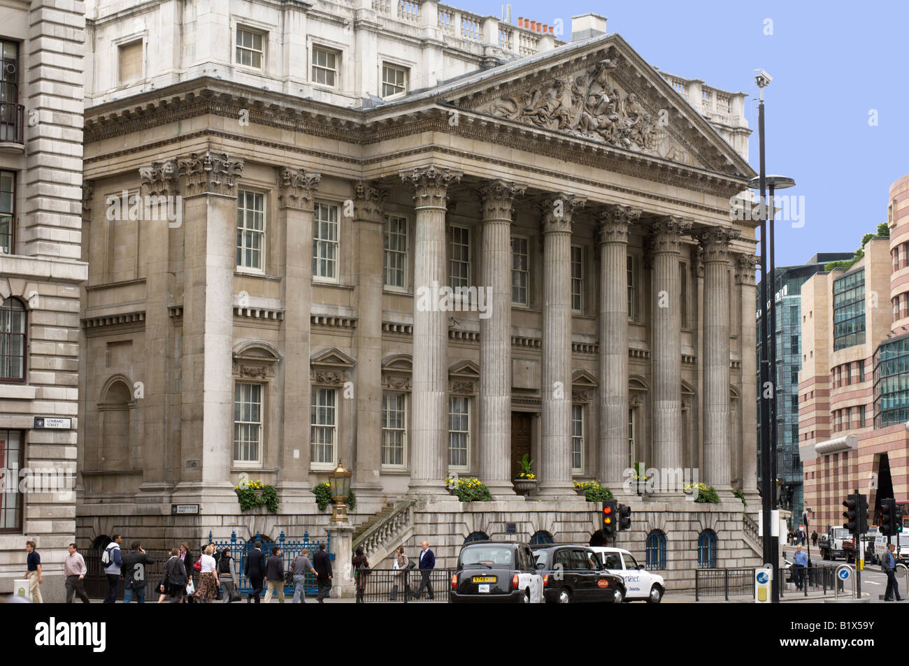 Mayors And City Of London Court