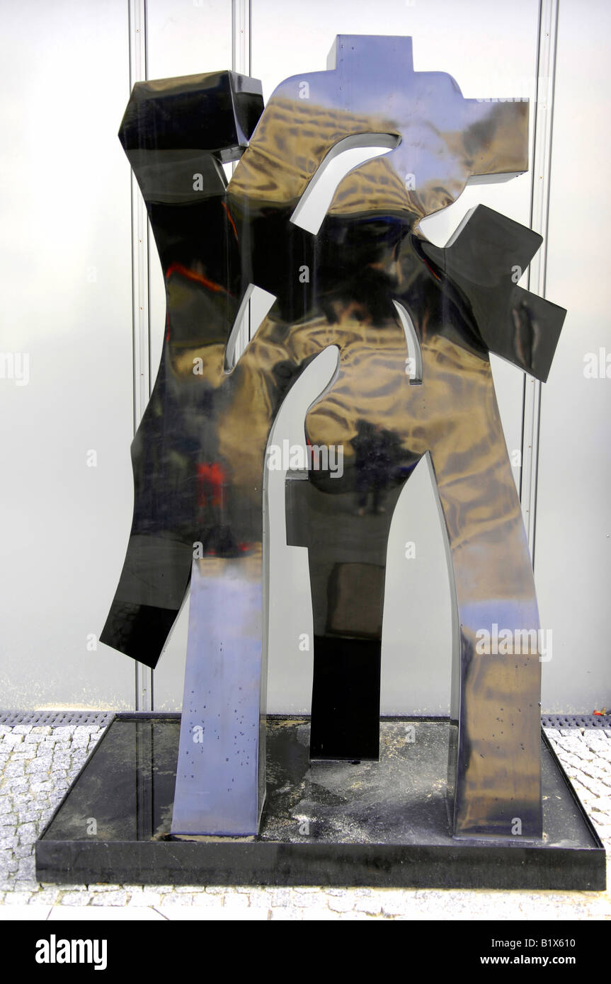 China Kulturzentrum chinesische Kultur Berlin Deutschland Deutschland China Reise Tourismus Architektur Multi kulturelle Gebäude Stockfoto