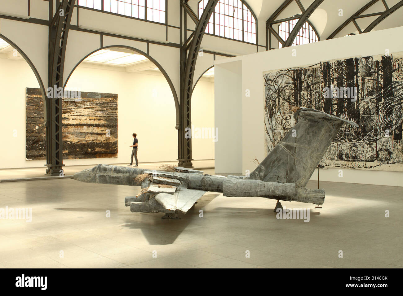 Kunstwerke Von Anselm Kiefer