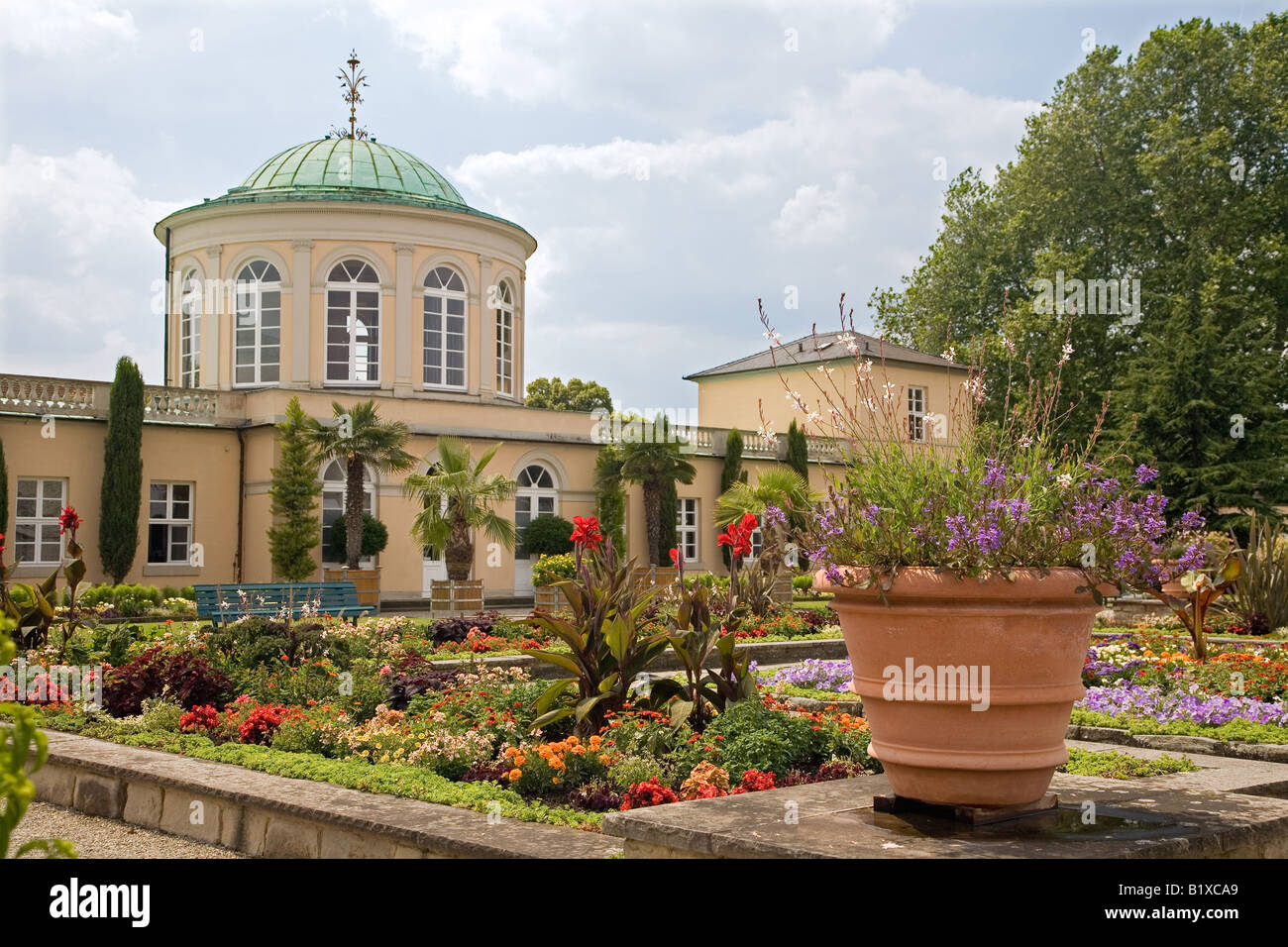 Herrenhausen garten hannover germany Fotos und Bildmaterial in hoher
