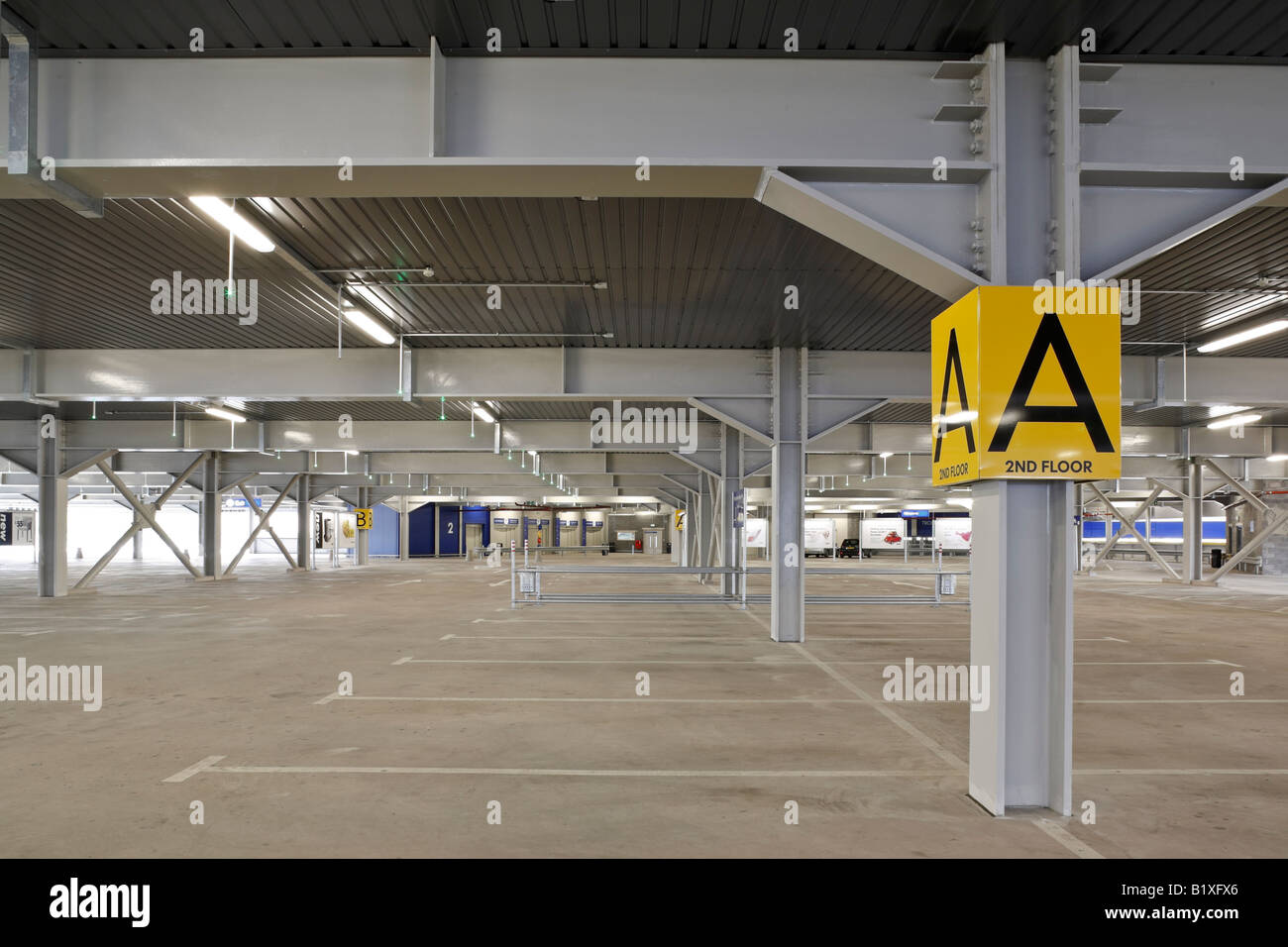 IKEA Möbelhaus in Coventry Stockfoto