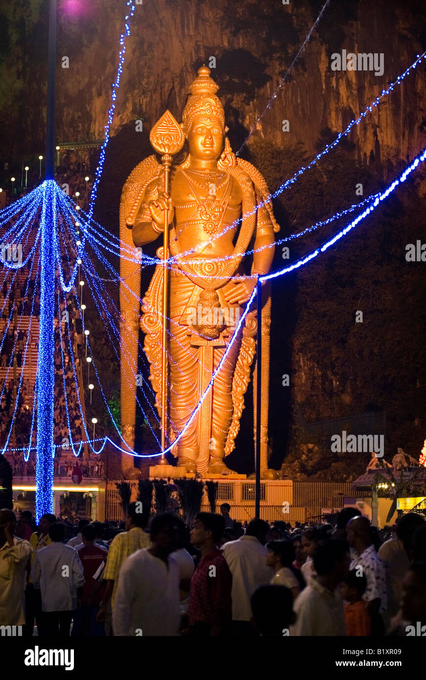 Lord murugan statue Fotos und Bildmaterial in hoher Auflösung Alamy