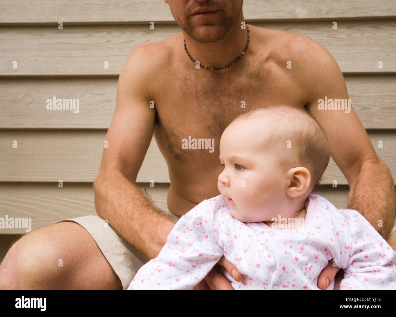 Nackten Oberk rper Vater Mit Tochter Stockfotografie Alamy nackten-oberk-rper-vater-mit-tochter-stockfotografie-alamy