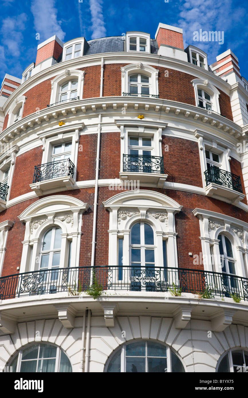 South Western House ehemals South Western Hotel Southampton Hampshire England Stockfoto