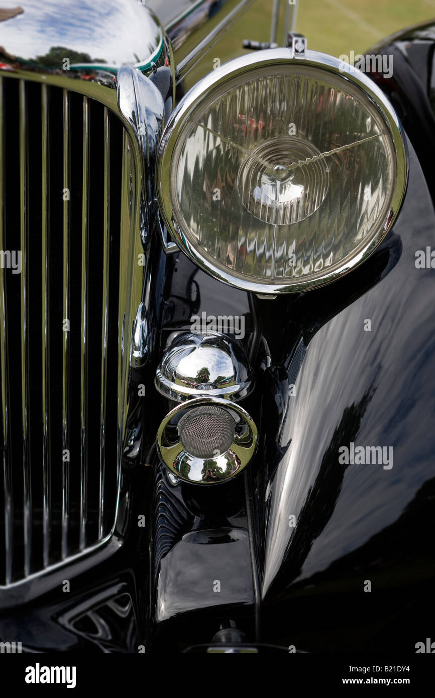 Lagonda L6 Rapide 1939 Stockfoto