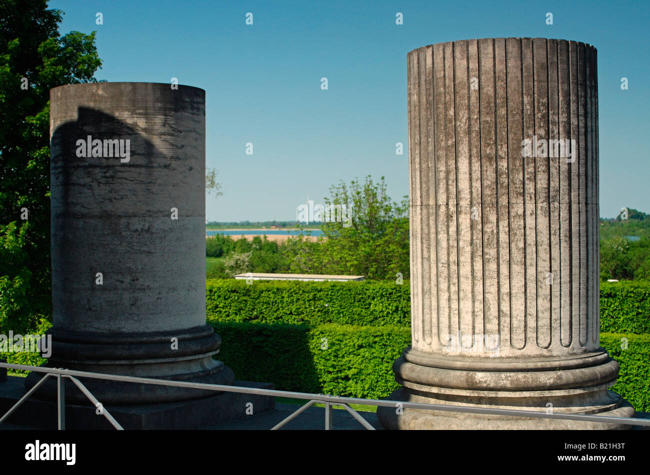 Xanten archäologischer Park, Deutschland Stockfoto