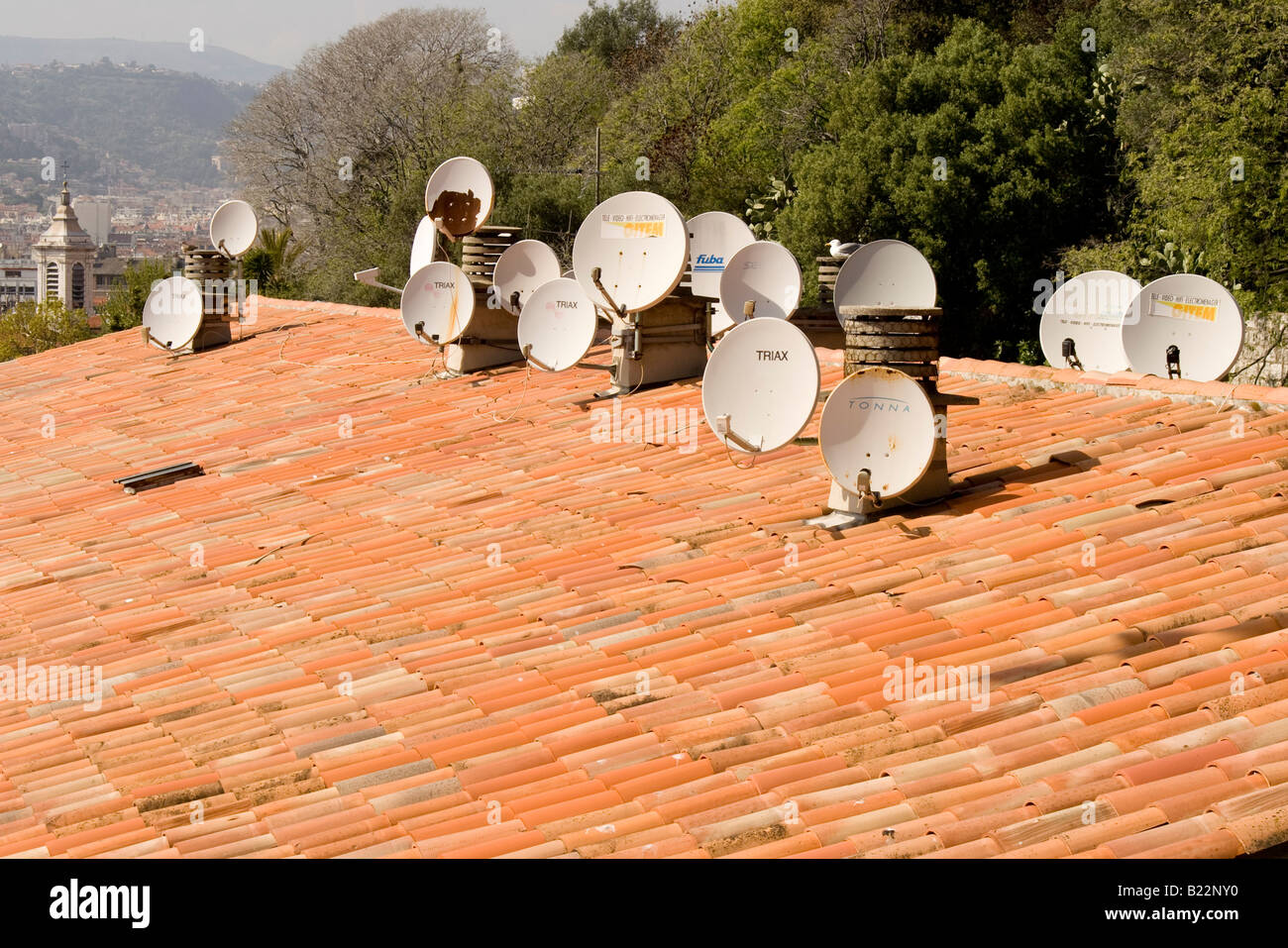 Satellitenandning Fotos und Bildmaterial in hoher Auflösung Alamy