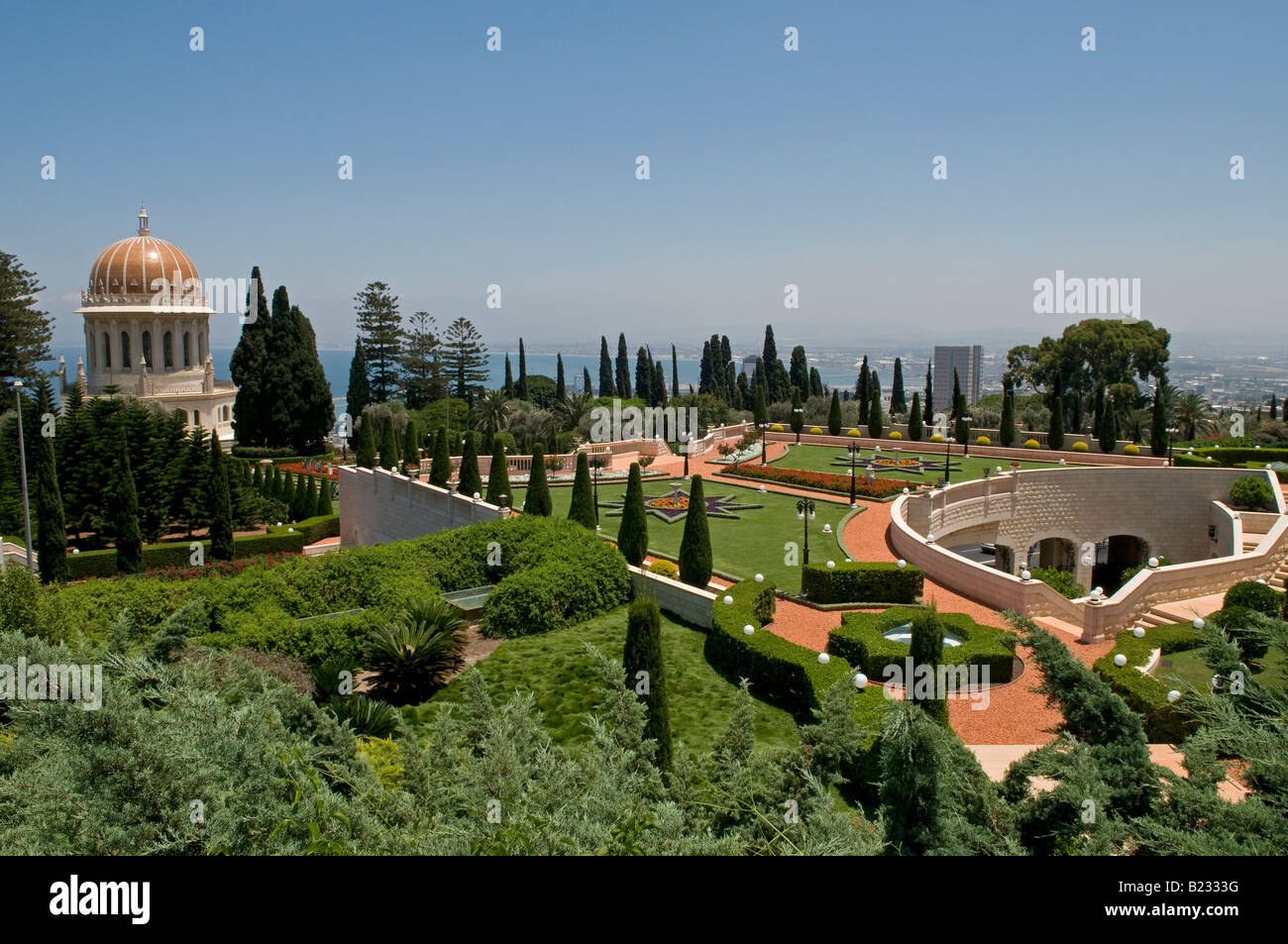 City of haifa Fotos und Bildmaterial in hoher Auflösung Alamy