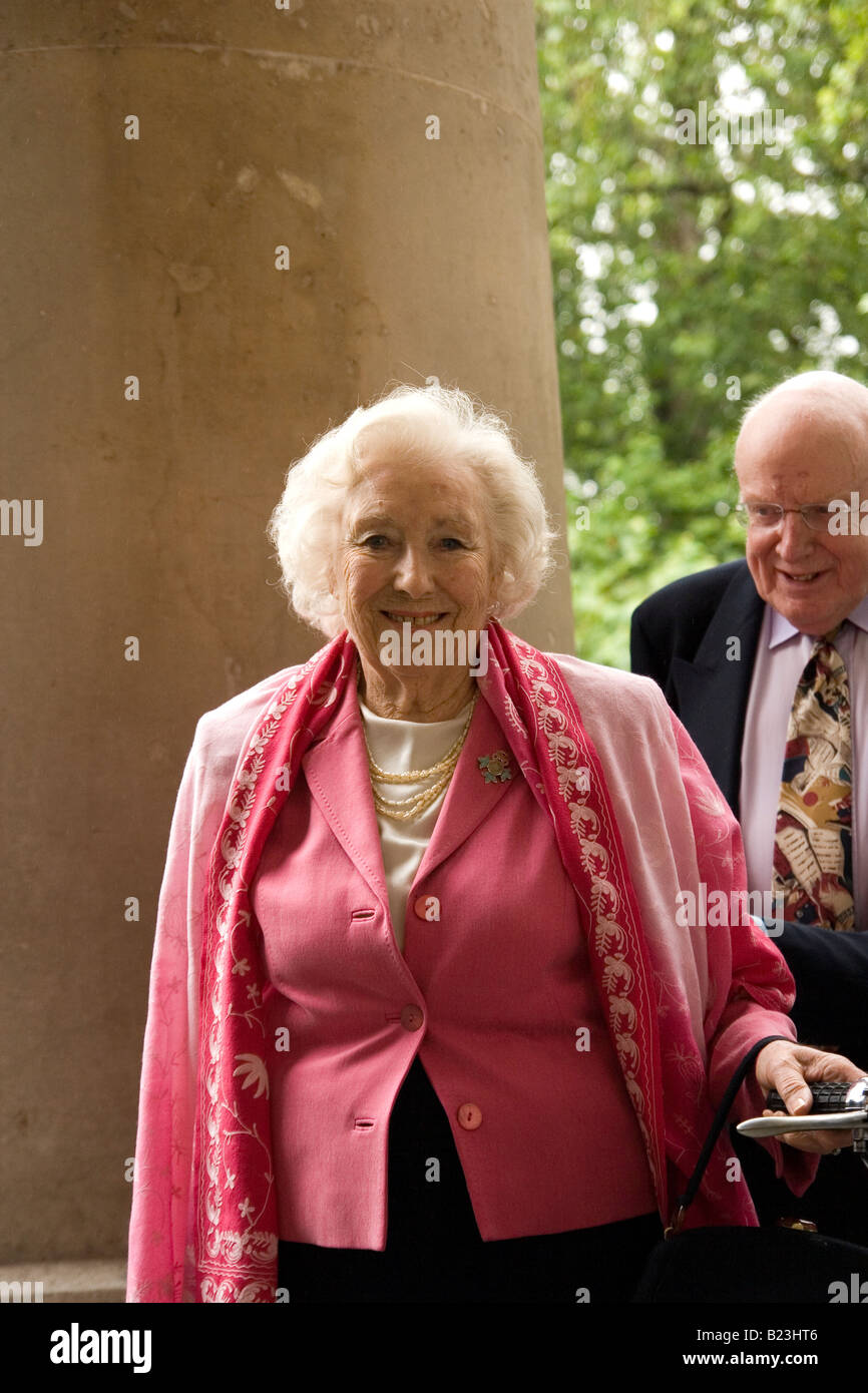 Papa s Armee TV show 40. Jahrestag Imperial War Museum Stockfoto