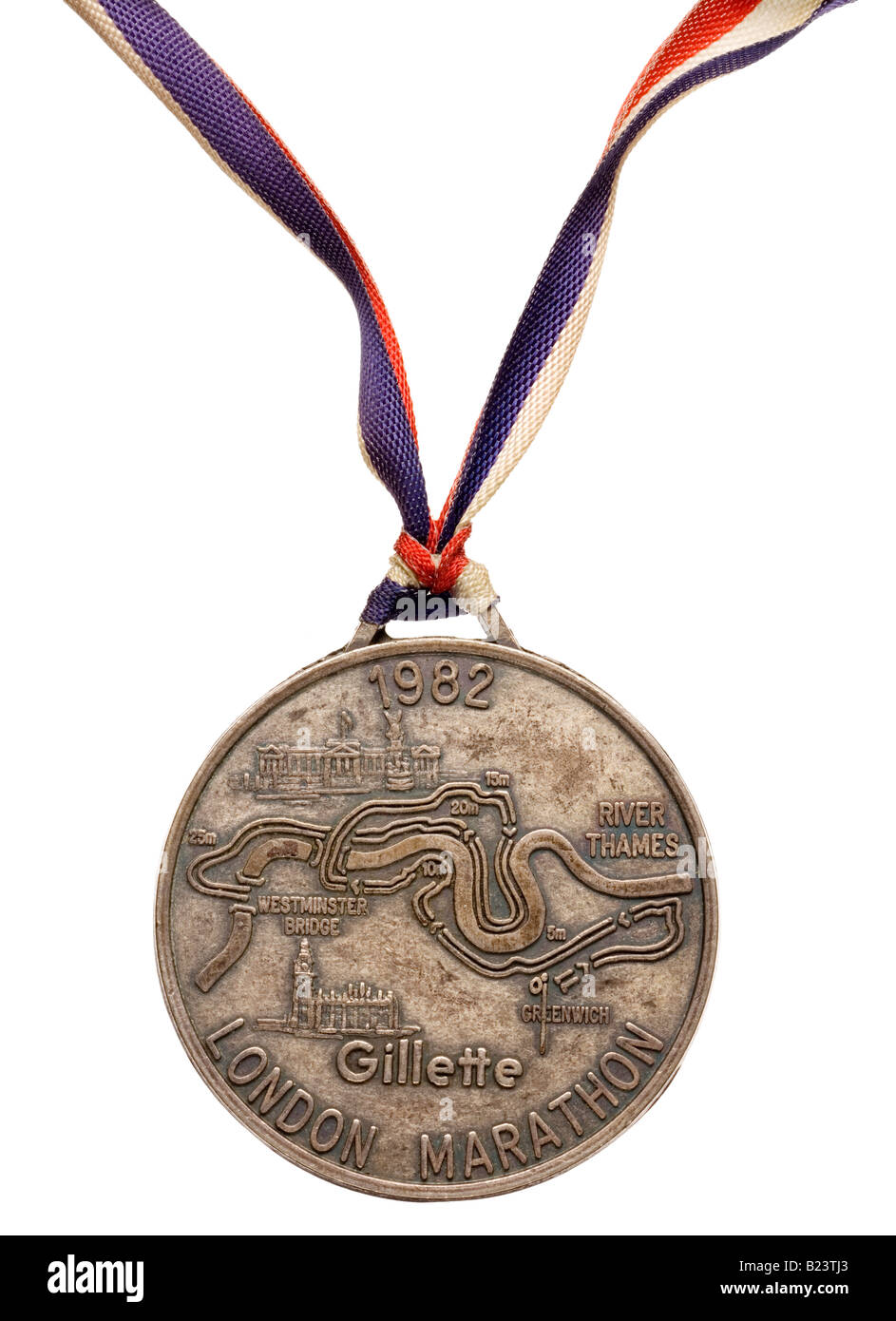 London Marathon’s journey from the Observer to a national institution London Mar