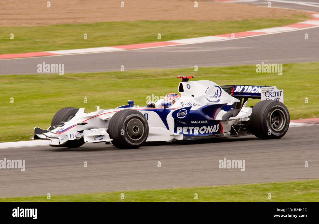 Altaya BMW Sauber F1 08 - Robert Kubica - 1/24 - Neuf Avec Fascicule