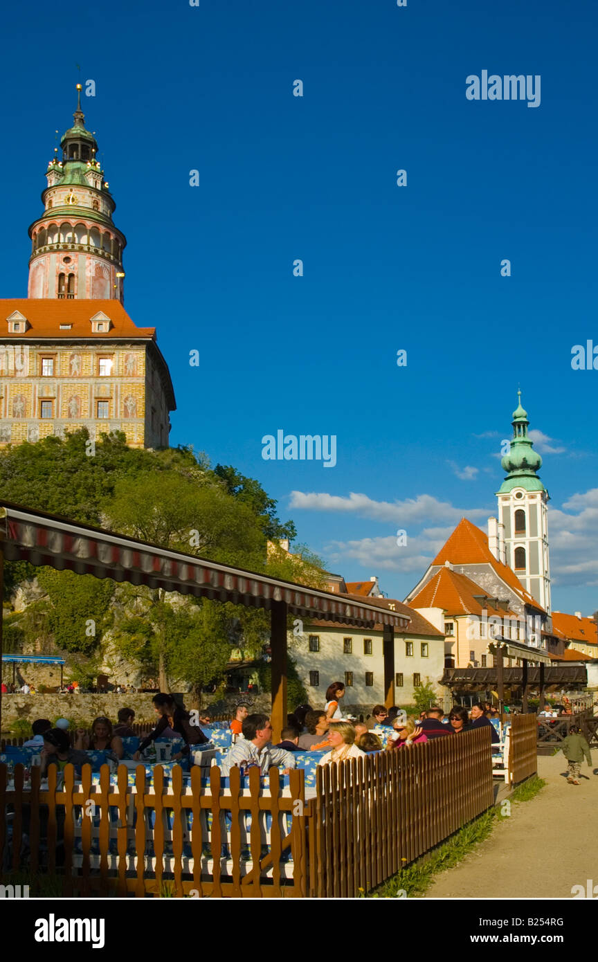 Krummau sommer Fotos und Bildmaterial in hoher Auflösung Alamy