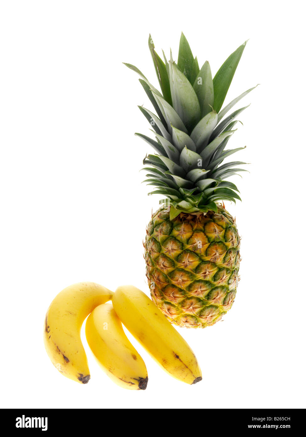 Tropische Früchte Stockfoto