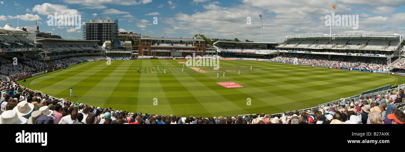 Lords Cricket ground Stockfoto