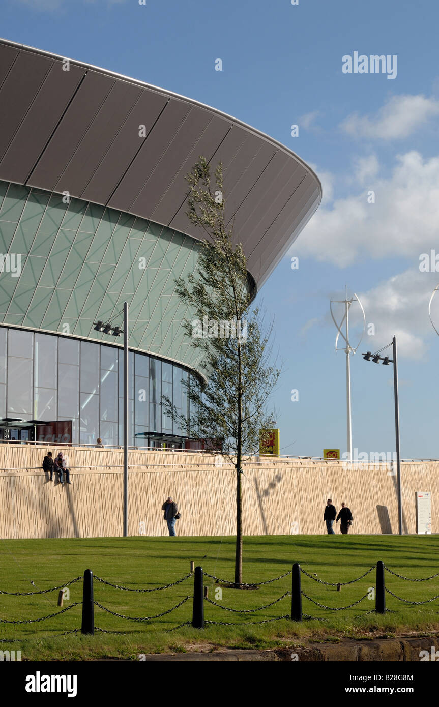 Echo Arena Liverpool England UK Stockfoto