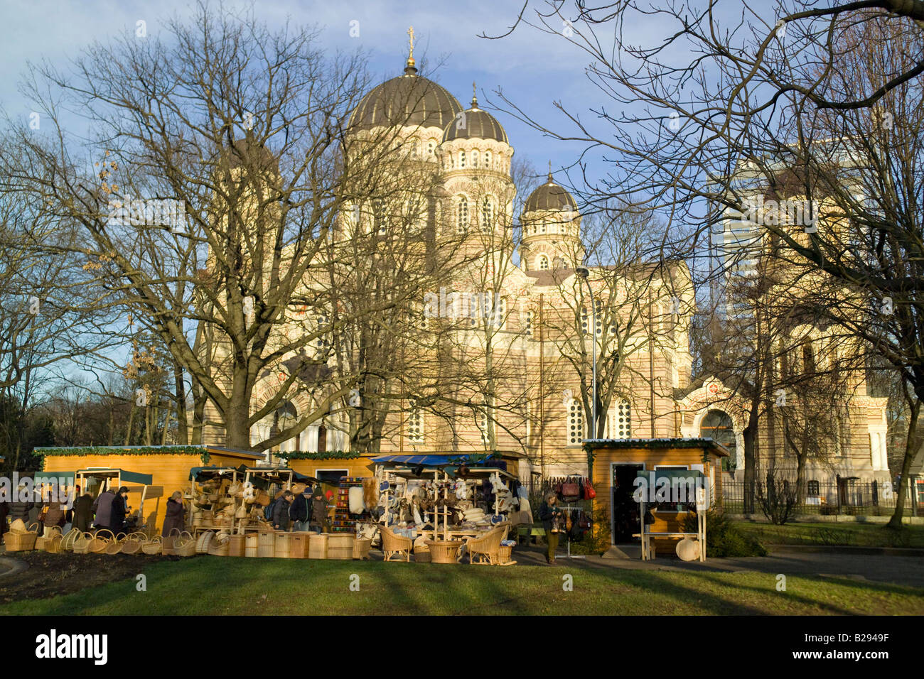 Russisch orthodoxes weihnachten Fotos und Bildmaterial in hoher