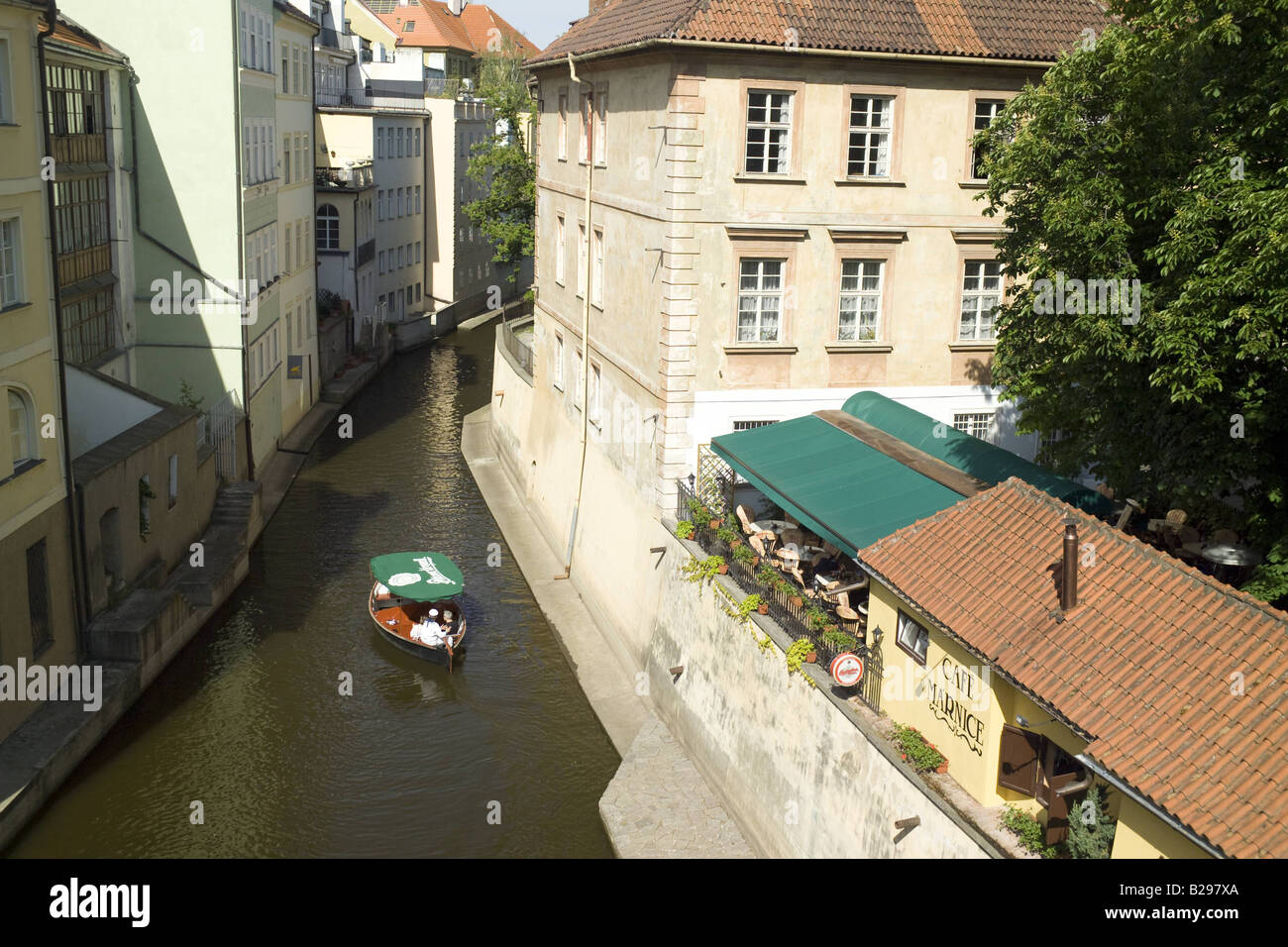 Kleinen Viertel Prag Ref WP TARU 000728 030 Datum obligatorisch CREDIT Welt Bilder Photoshot Stockfoto