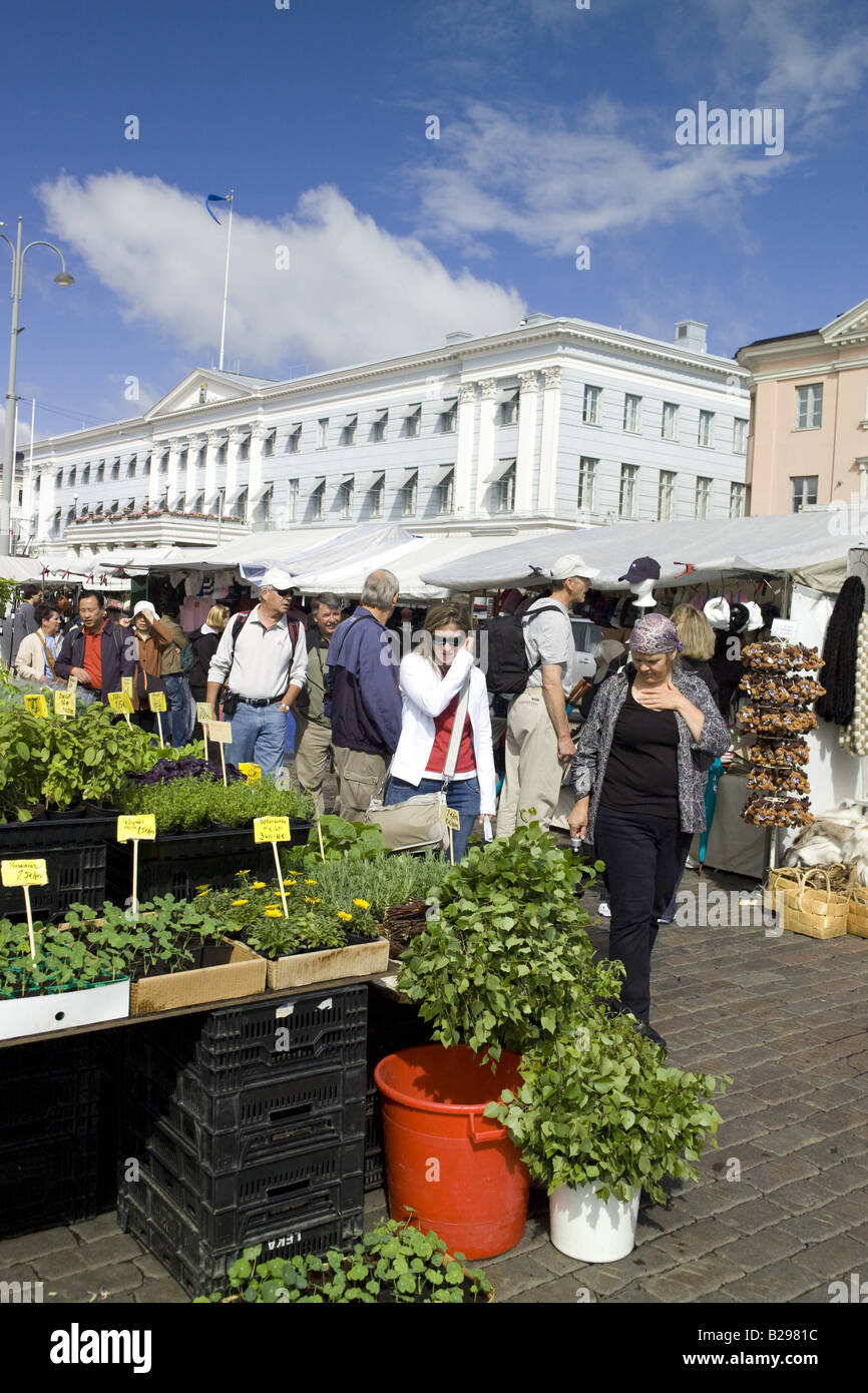 Helsinki Ref WP TARU 000729 037 Datum obligatorisch CREDIT Welt Bilder Photoshot Stockfoto