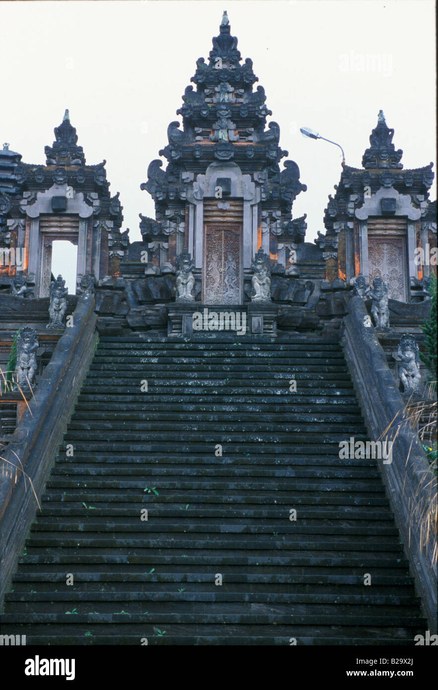 Tempel, Ubud, Bali, Indonesien Stockfoto