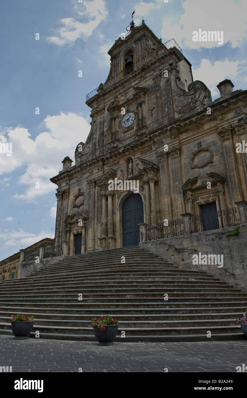 Chiesa di San Sebastiano Stockfotografie Alamy