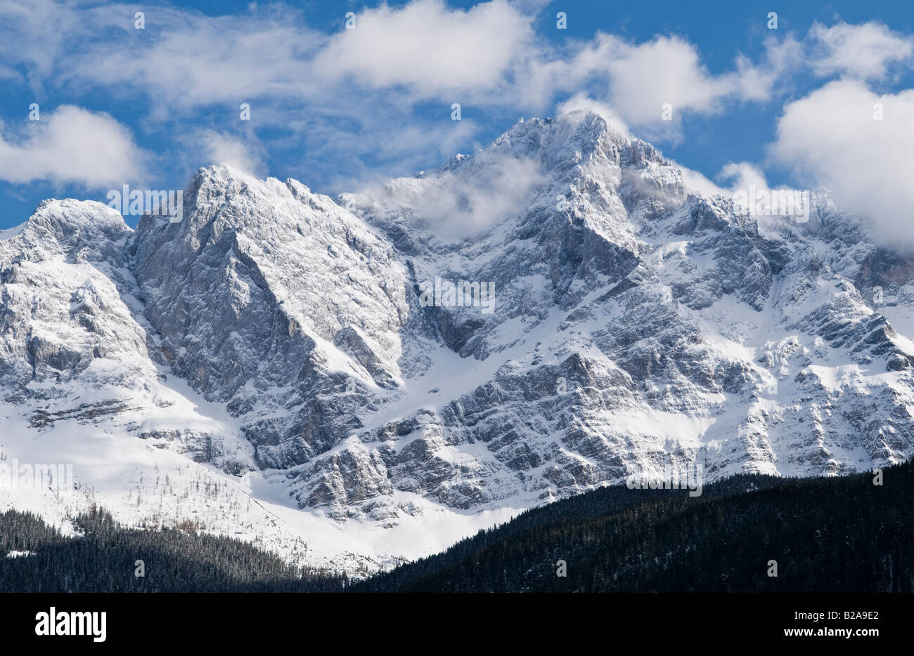 Was Ist Der Höchste Berg Deutschlands Höchster berg deutschlands -Fotos und -Bildmaterial in hoher Auflösung